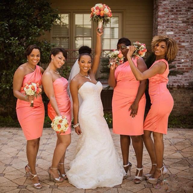 9 Ways to Use the Color of the Year in Your Wedding DorrisDress 9 Ways to Use the Color of the Year in Your Wedding DorrisDress
