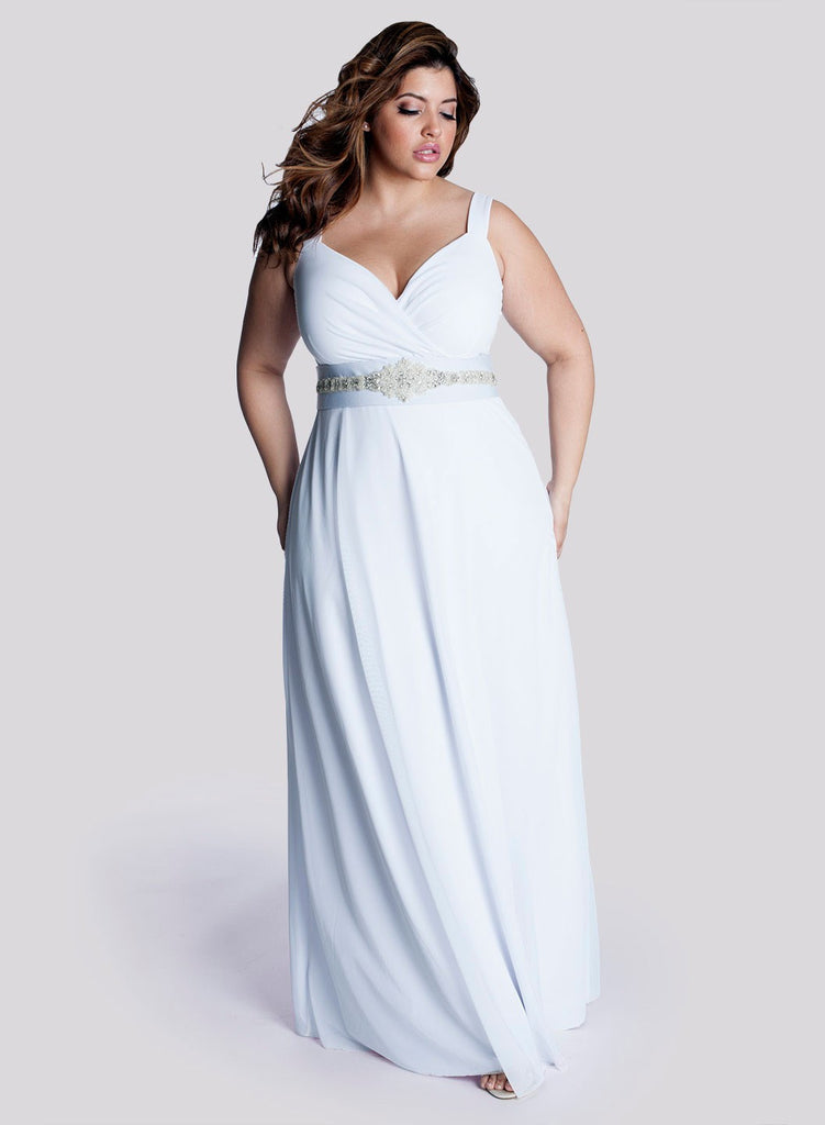 plus size ruched wedding dress plus size wedding dresses 24/26