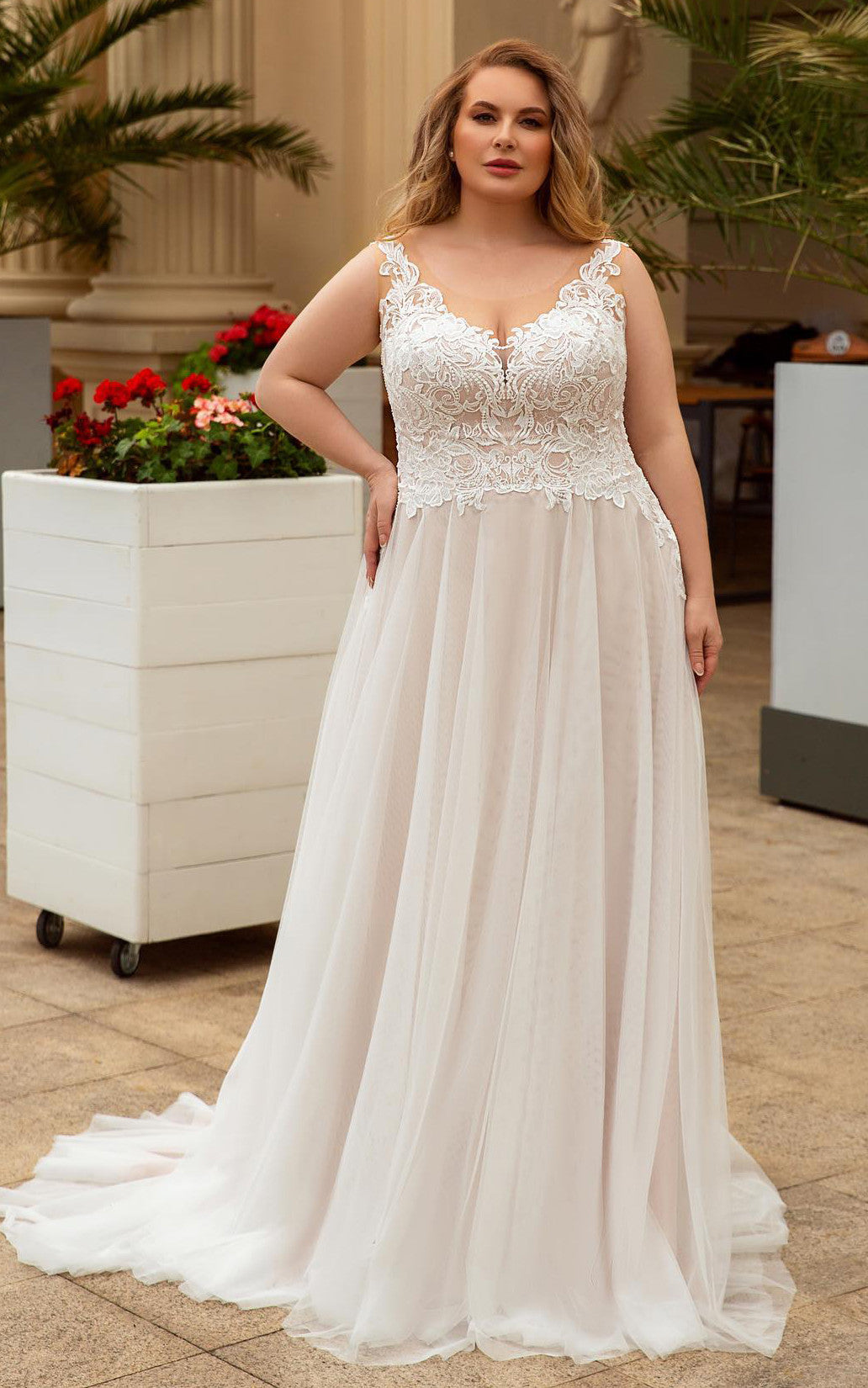 Sexy Vintage Plus Size A-Line Bohemian Lace Wedding Dress Romantic Ele DorrisDress Sexy Vintage Plus Size A-Line Bohemian Lace Wedding Dress Romantic Ele DorrisDress