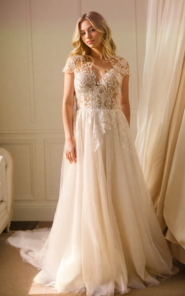western wedding dress short Short Wedding Dresses