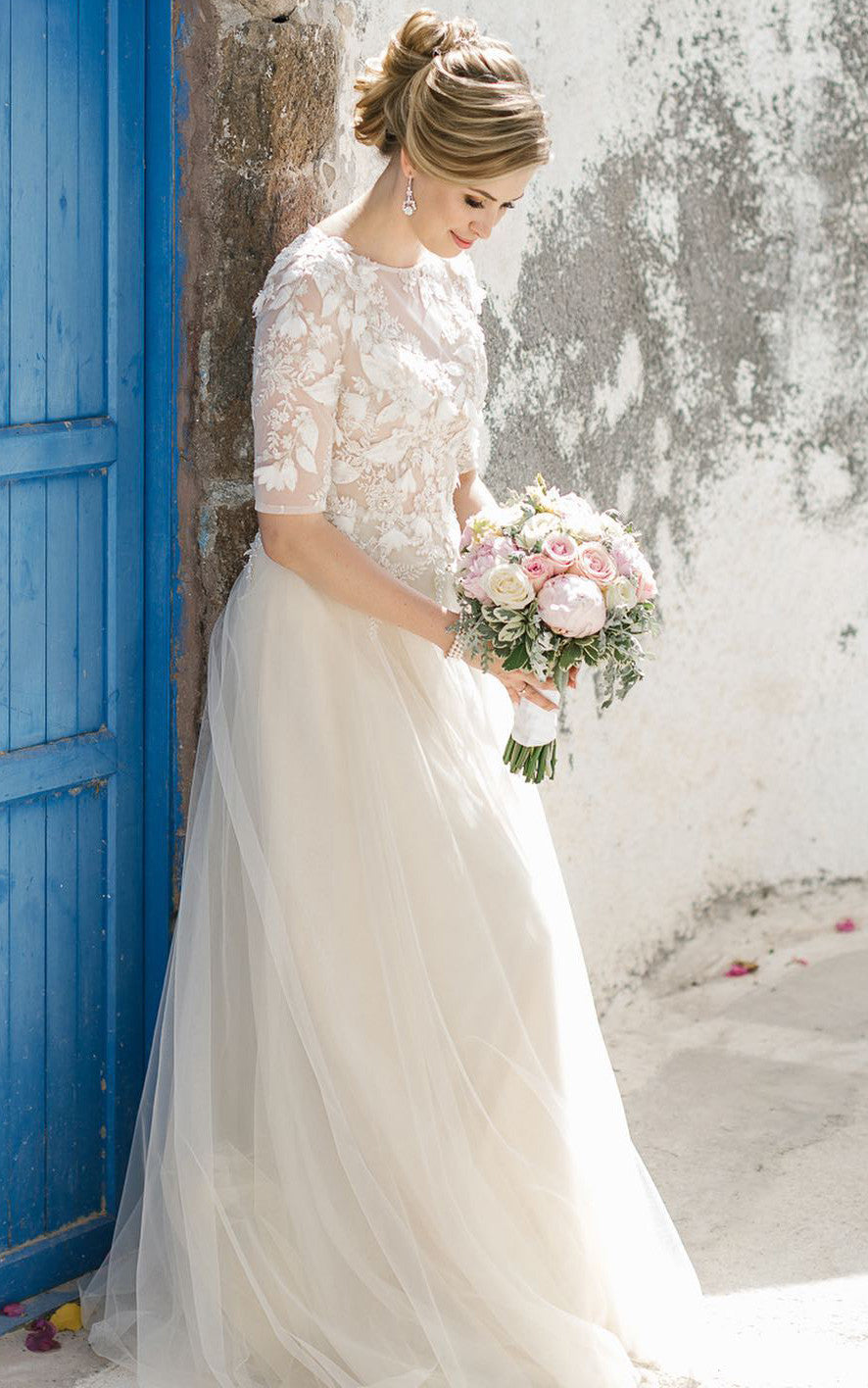 Lace Beach Wedding Dress For Older Bride Short Beach Bridal Dresses For Oceanside Wedding UCenter Dress Lace Beach Wedding Dress For Older Bride Short Beach Bridal Dresses For Oceanside Wedding UCenter Dress