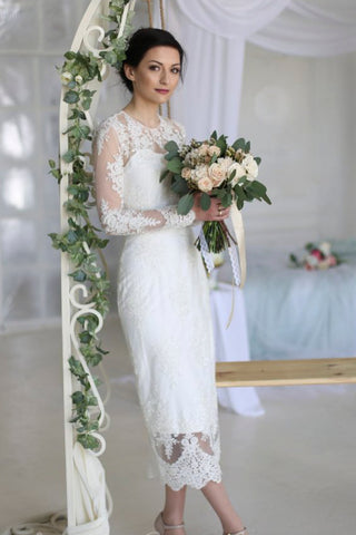 Short Beach Wedding Dresses DorrisDress Short Beach Wedding Dresses DorrisDress