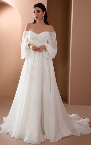 Lace Knee-length Pencil 3/4 Length Sleeve Wedding Dress with Beading a DorrisDress Lace Knee-length Pencil 3/4 Length Sleeve Wedding Dress with Beading a DorrisDress