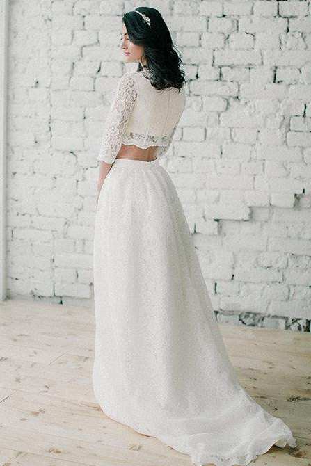 knee length dresses for ladies Lace Tulle main image 0