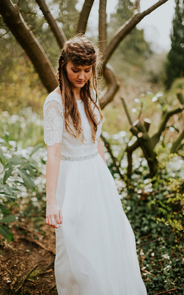 luna bride beach wedding dress Luna Bea, 'La Lune' Dress New Wedding Dress