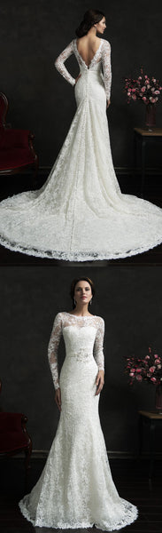 {DorrisDress}{Wedding Dress}-{713568}-front and back