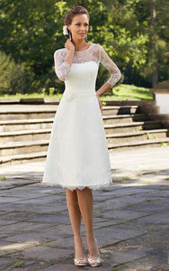 Casual Wedding Dresses for Older Brides DorrisDress Casual Wedding Dresses for Older Brides DorrisDress