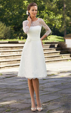 Short Beach Wedding Dresses DorrisDress Short Beach Wedding Dresses DorrisDress