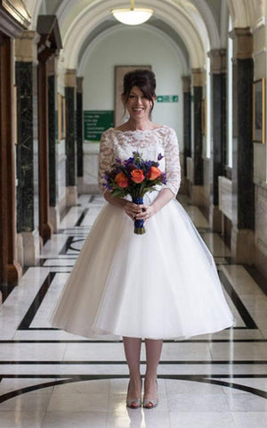 Short Beach Wedding Dresses DorrisDress Short Beach Wedding Dresses DorrisDress