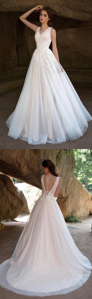 {DorrisDress}{Wedding Dress}-{714635}-front and back