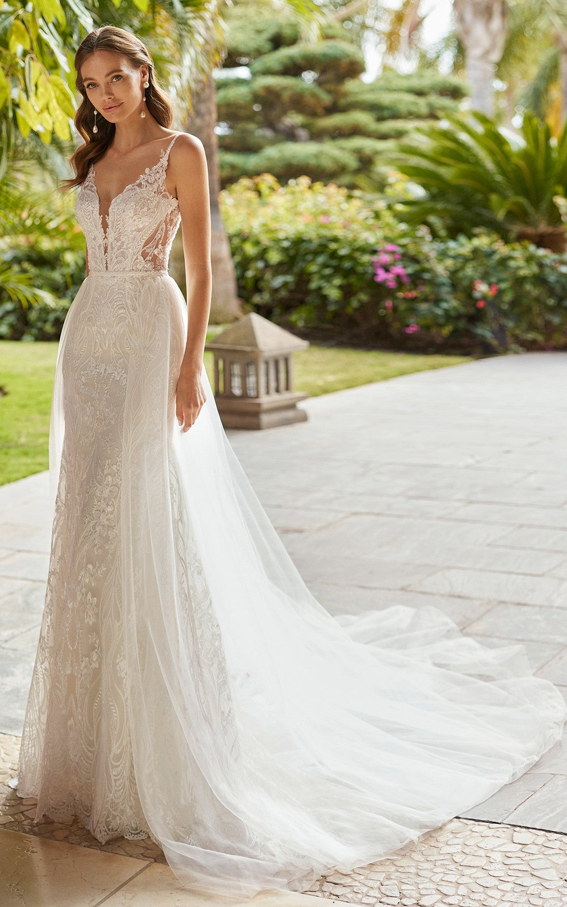 Spaghetti Straps Mermaid Lace Bohemian Beach Wedding Dress Casual Sexy DorrisDress Spaghetti Straps Mermaid Lace Bohemian Beach Wedding Dress Casual Sexy DorrisDress