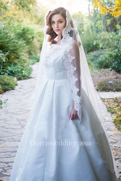 New Arrival Bridal Veil Korean Style Wedding Accessories
