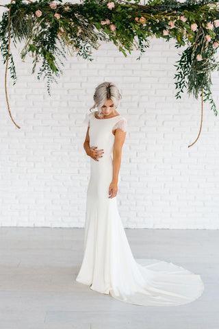 Casual Beach Vow Renewal Dresses DorrisDress Casual Beach Vow Renewal Dresses DorrisDress