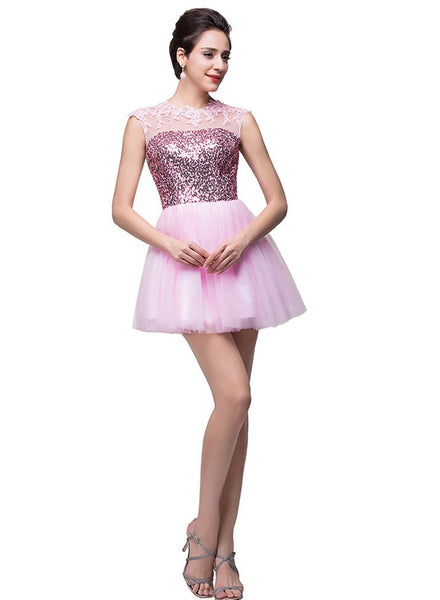 {DorrisDress}{Homecoming Dress}-{319643}-front with skirts falling