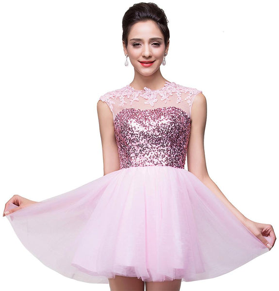 {DorrisDress}{Homecoming Dress}-{319643}-front with skirts lifted up