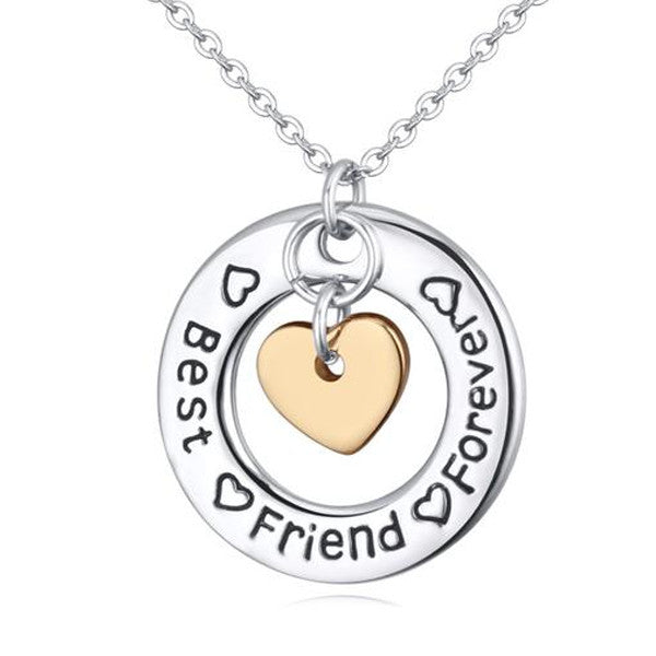 Best Friend Forever Necklace